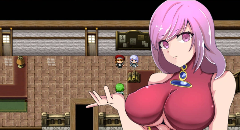 图片[3]-[RPG/中文/NTR]我会战斗。为了购买女友的做爱视频 官方中文版[300M]-IS充值【0】