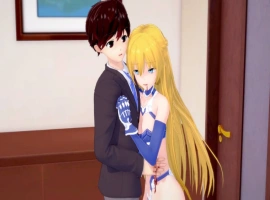 [日系SLG/汉化/更新]精灵恋人 Spirit Lover 0.39 AI汉化版 PC+安卓 [1.8G]-IS充值【0】