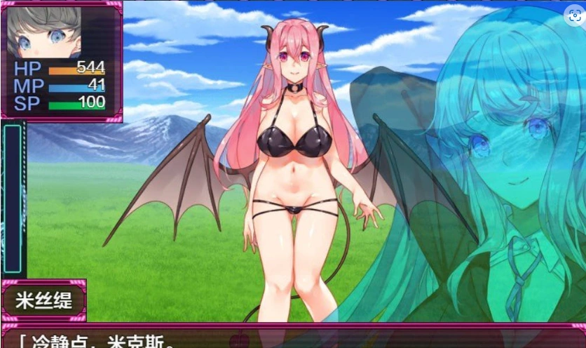 图片[3]-[RPG/汉化] 搾汁星际旅行 PC+安卓汉化作弊版 [4.6G]-IS充值【0】