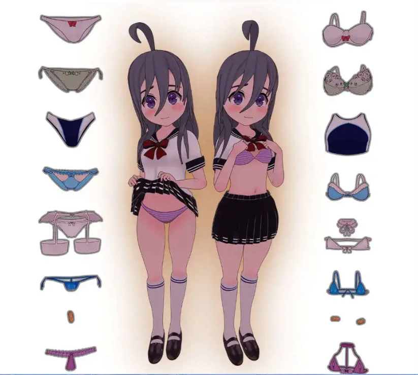 图片[2]-【3D/SLG/中文/动态】火车上的爱情- Romance on the Rails【PC+安卓/1.2G】（列車での恋 – Romance on the Rails）-IS充值【0】