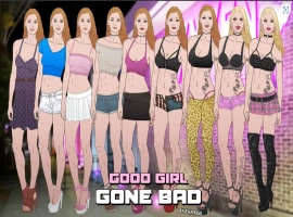 [SLG/欧美/完结/生肉/神作]好女孩变坏了 Good_Girl_Gone_Bad-1.2 [PC/2G]』-IS充值【0】