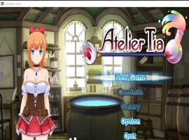 [ACT/中文] 蒂亚的炼金工坊 V1.01 官方中文完结修复版附存档 [1.7G]-IS充值【0】