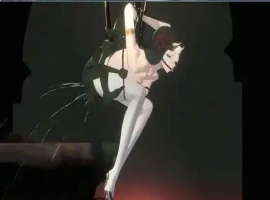 【究极ACT/中文/全动态】棘罪修女-伊妮莎 V0.75 官方中文版[7月更新/白丝高跟]【电脑/4.5G】-IS充值【0】