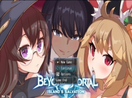 [RPG/中文]Beyond the Portal Island’s Salvation V2.4 官方中文步兵版[580M]-IS充值【0】