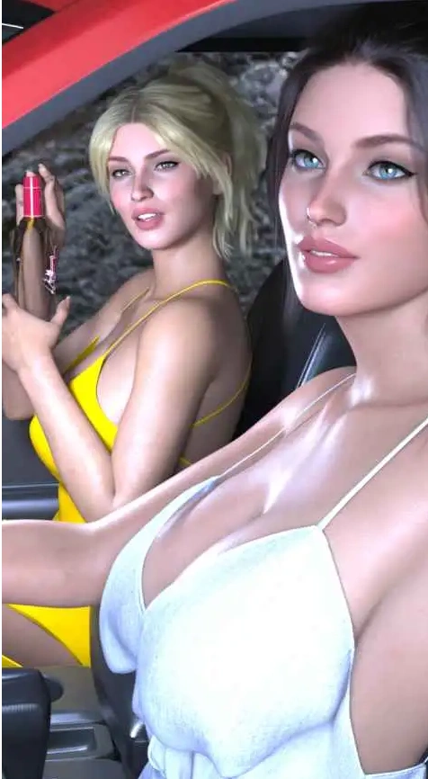 图片[2]-【欧美SLG/汉化/动态】完美情侣v0.3 AI版【PC+安卓/290M/更新】A Perfect Couple [v0.3]-IS充值【0】