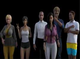 [欧美SLG/汉化] 认识新邻居Meet the New Neighbors-0.6 PC+安卓汉化版 [1.3G]-IS充值【0】