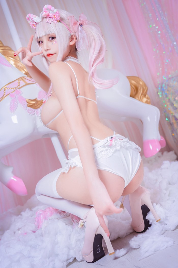 图片[1]-情趣萌妹蜜汁猫裘丝滑巨乳美腿勾魂-IS充值【0】
