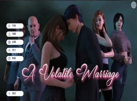 【欧美SLG/汉化/动态】动荡的婚姻Ep1 AI版【PC+安卓/2.82G/更新】A Volatile Marriage [Ep. One]-IS充值【0】