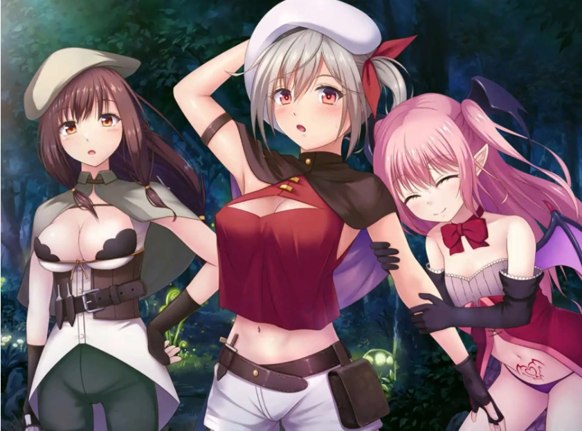 图片[3]-【爆款RPG/AI汉化】在里斯菲尔镇上~冒险者库库勒的H之回忆~1.0汉化版【PC+安卓/1.76G】-IS充值【0】