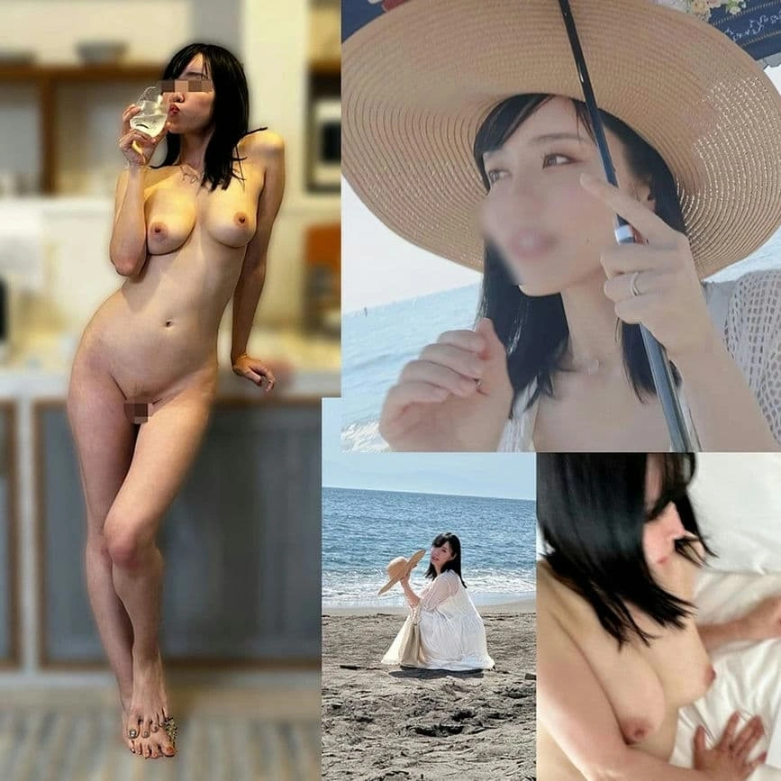 图片[1]-美巨乳モデル人妻夫とのセレブ暮らしプライベートビデオ生ハメ子作り映像入手-IS充值【0】