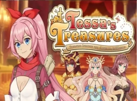【日系RPG/AI汉化】泰莎的宝藏：寻宝者更接近女神 [最终章]1.0【PC+安卓/1.23G】-IS充值【0】