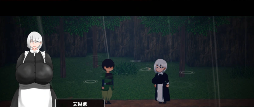 图片[2]-[RPG/汉化]NTR RPG 能干的女仆不会背叛V1.0.2 挂载AI汉化版[新汉化][1.1G]-IS充值【0】