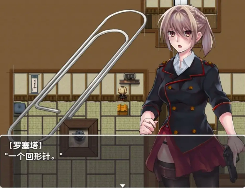 图片[2]-【日系RPG/AI汉化】血玫瑰瘟疫的起源 [最终章]1.0【PC+安卓/269M】-IS充值【0】