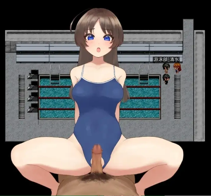图片[2]-【日系RPG/AI汉化】我女友与阴茎长度测量1.0【PC+安卓/535M】-IS充值【0】