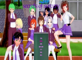 [日系SLG/汉化]魔法秘密 Secrets of Sorcery 0.36.0 AI汉化版PC+安卓[2.7G]-IS充值【0】