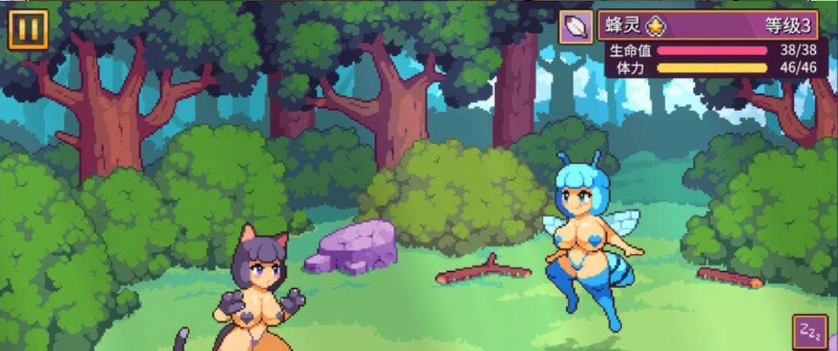 图片[4]-[RPG/中文/像素动态/更新] 精灵谷 Spirit Valley V1.2.0-EA 官方中文步兵版+通关存档[H版宝可梦] [900M]-IS充值【0】