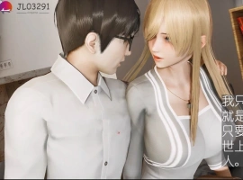 【3D同人/中文/全動态】NTR人妻系列2：出差的綠帽！1080HD版【動畫/佳作/超精美白絲女仆】-IS充值【0】