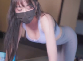 微密圈  调教反差E奶瑜伽教练 小水水-IS充值【0】