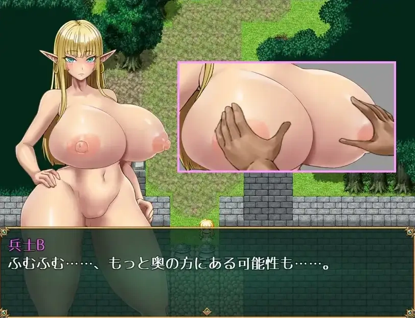 图片[1]-【日系RPG/AI汉化】不谙世事的精灵剑士1.0【PC+安卓/1.03G】-IS充值【0】