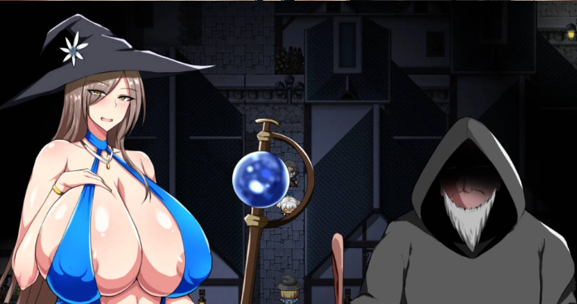 图片[2]-[RPG/汉化] 战鬼·克莉丝汀 挂载AI汉化版 [1.4G]-IS充值【0】