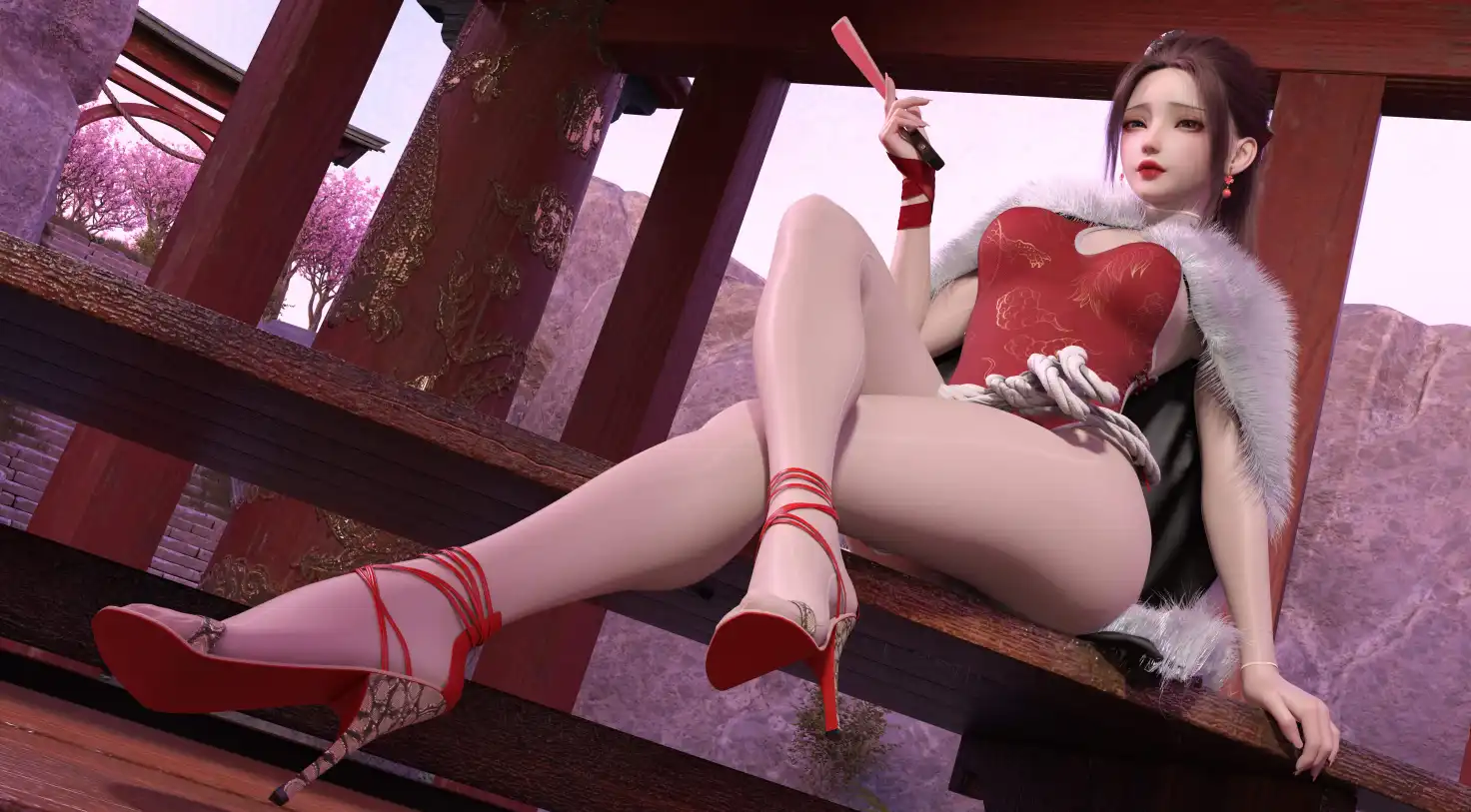 【3D/全彩/無修】我的女友分身們01-13+原畫01-13+特典01-06[黑絲]【738MB】-IS充值【0】