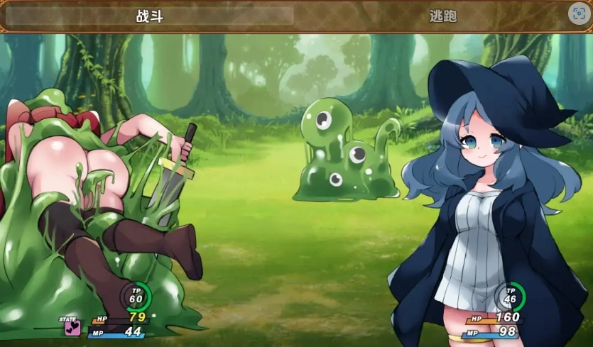 图片[3]-【日系RPG/AI汉化】妮卡与玛莉莉与神秘魔镜1.0【PC+安卓/1.12G】-IS充值【0】