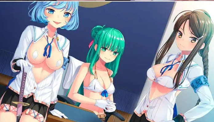 图片[2]-【拔作ADV/中文/CV】拔作岛！住在鸡儿升级岛上贫乳该如何是好？官方中文版[新作]【电脑/4.2G】きゲーみたいな島に住んでる貧乳はどうすりゃいいですか）-IS充值【0】