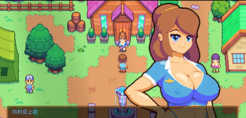 图片[3]-[RPG/中文/像素动态/更新] 精灵谷 Spirit Valley V1.2.0-EA 官方中文步兵版+通关存档[H版宝可梦] [900M]-IS充值【0】