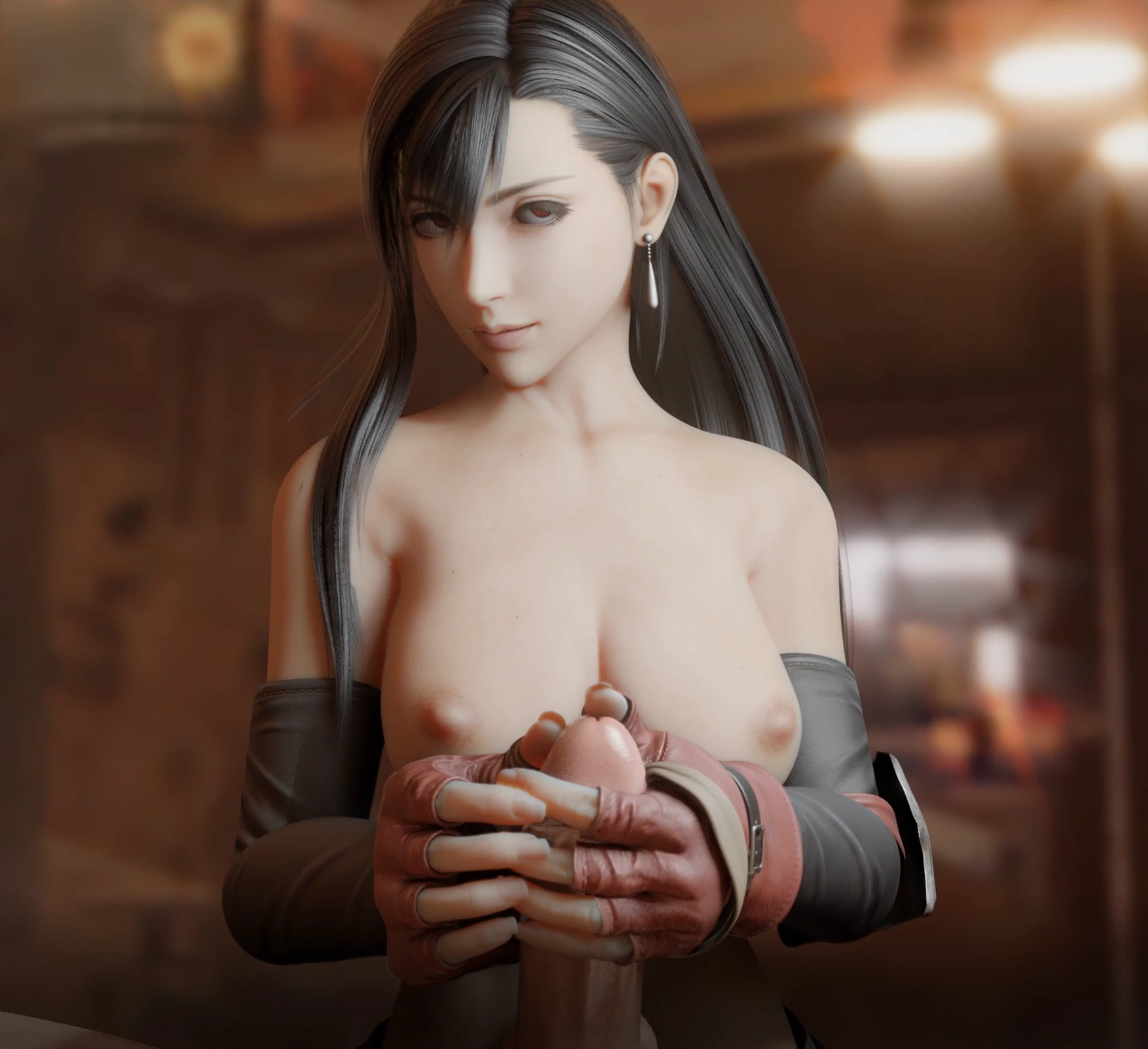 图片[4]-4K極品蒂法：BulgingSenpai 超精美3D作品合集【新作/全CV】【動畫/4.2G】-IS充值【0】