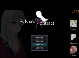 [RPG/动态/官中]希爾維婭的契約 V0.03 官方繁体中文版[200M]-IS充值【0】