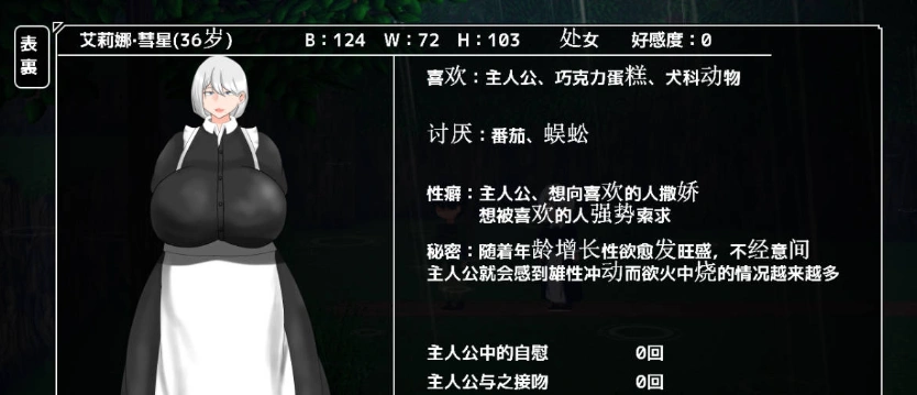 图片[4]-[RPG/汉化]NTR RPG 能干的女仆不会背叛V1.0.2 挂载AI汉化版[新汉化][1.1G]-IS充值【0】