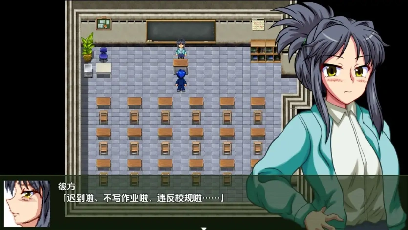 图片[2]-【日系RPG/AI汉化】第二次优生学1.0【PC+安卓/3.44G】-IS充值【0】