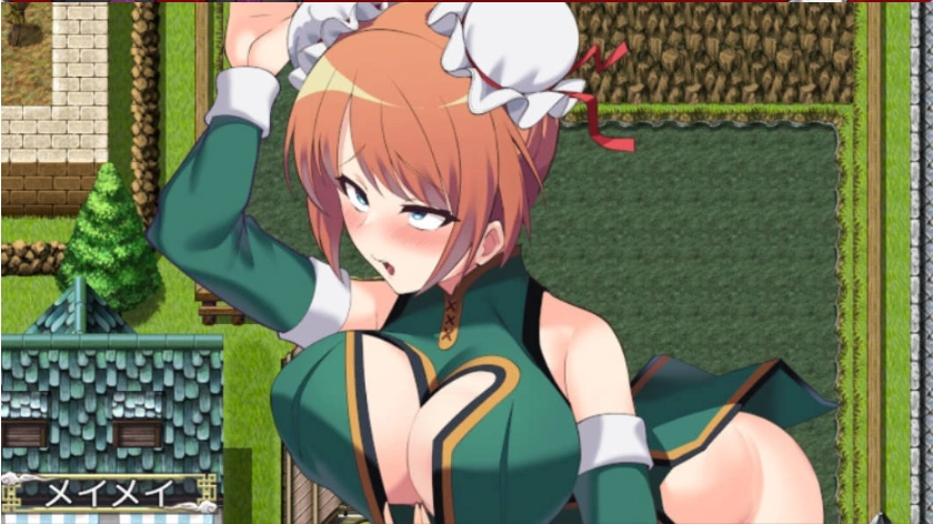 图片[3]-[精品RPG/PC/AI汉化]淫烈！！魅魔拳法[600M]-IS充值【0】