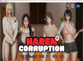 【欧美SLG/汉化/动态】后宫腐败v6.0 AI版【PC+安卓/3.75G/更新】Harem Corruption [v6.0]-IS充值【0】