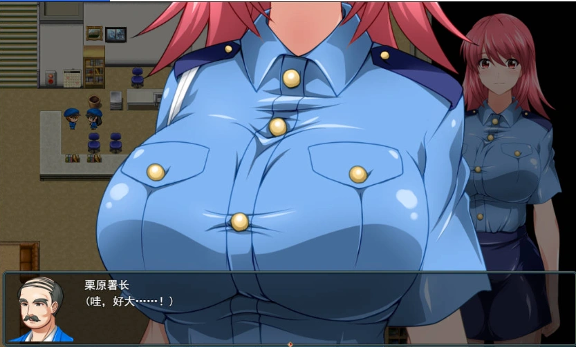 图片[1]-[RPG/汉化]沉默药丸 エロ求生者v1.0.3 挂载AI汉化版 [更新] [3.1G]-IS充值【0】
