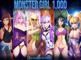 【日系RPG/AI汉化】怪物女孩1.000(v19.3.1)【PC+安卓/1.14G】-IS充值【0】
