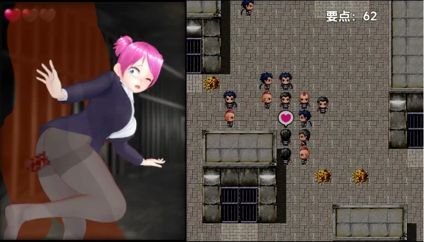 图片[5]-【日系RPG/AI汉化】监狱惊魂淫荡女警的危险潜入1.0【PC+安卓/495M】-IS充值【0】