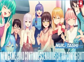 【拔作ADV/中文/CV】拔作岛2 V2.0 STEAM官中+R18DLC+全CG【电脑/5.43G】-IS充值【0】