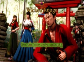 [经营模拟RPG/汉化/动态CG]邪恶的红胭脂 V1.1.0 AI汉化完结版+全CG存档[超精美][PC+安卓][3.1G]-IS充值【0】