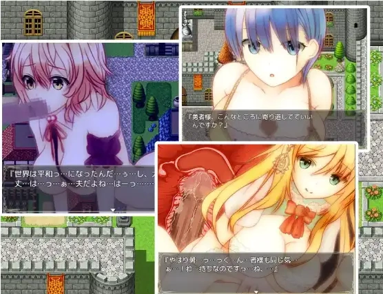 图片[4]-【日系RPG/AI汉化】主角不在时才是正戏NPC奸1.0【PC+安卓/0.98G】-IS充值【0】