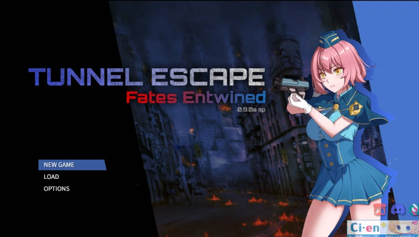 图片[2]-[精品RPG/中文/动态]TUNNEL ESCAPE FE (番外編) 0.9.0a SP 官方中文版[更新/战斗H][2G]-IS充值【0】