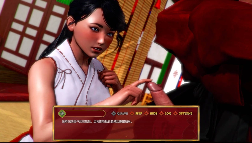 图片[3]-[经营模拟RPG/汉化/动态CG]邪恶的红胭脂 V1.1.0 AI汉化完结版+全CG存档[超精美][PC+安卓][3.1G]-IS充值【0】