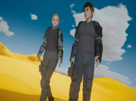 【欧美SLG/汉化/动态】信使Ch.1v0.1.0 AI版【PC+安卓/5.83G/更新】The Courier [Ch.1 v0.1.0]-IS充值【0】