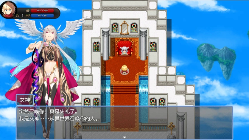 图片[3]-[RPG/汉化]脱出德莱茵~被虐狂向无限等级吸收逆姦~ AI汉化内嵌版+存档 [1G]-IS充值【0】