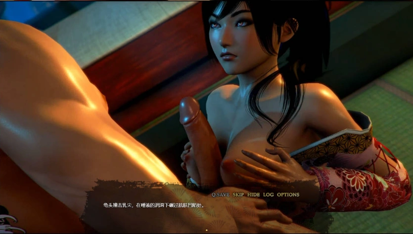 图片[4]-[经营模拟RPG/汉化/动态CG]邪恶的红胭脂 V1.1.0 AI汉化完结版+全CG存档[超精美][PC+安卓][3.1G]-IS充值【0】