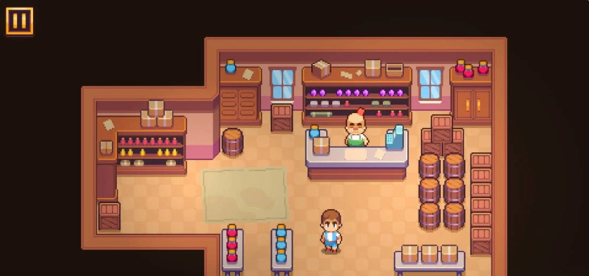 图片[5]-[RPG/中文/像素动态/更新] 精灵谷 Spirit Valley V1.2.0-EA 官方中文步兵版+通关存档[H版宝可梦] [900M]-IS充值【0】