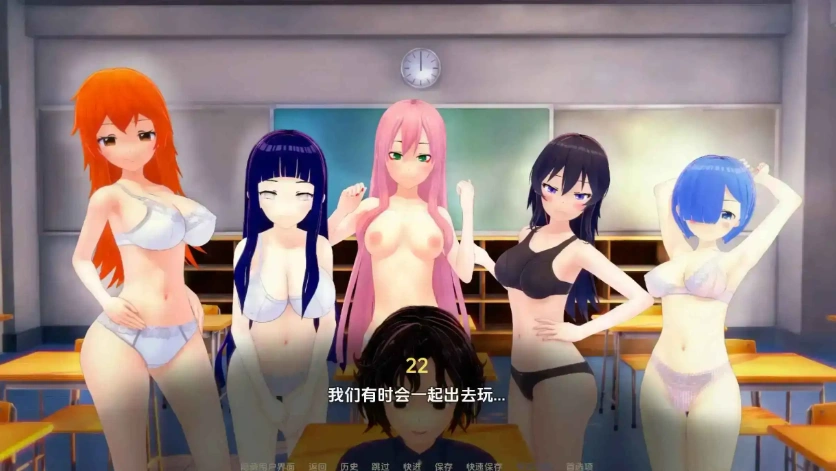 图片[4]-【日系SLG/汉化/动态】荡妇老婆学校v0.4.8 AI版【PC+安卓/6.83G/更新】Waifu Slut School [v0.4.8]-IS充值【0】