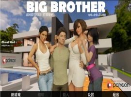 【欧美SLG/汉化/动态/PC+安卓】大兄弟 另一个故事 Big Brother Another Story Ver0.09.203 精翻汉化作弊版[6.52G]-IS充值【0】