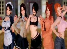 【神作SLG/汉化/动态】神秘谷v0.28.1 AI版【PC+安卓/2.61G/更新】Mystic Valley [v0.28.1]-IS充值【0】