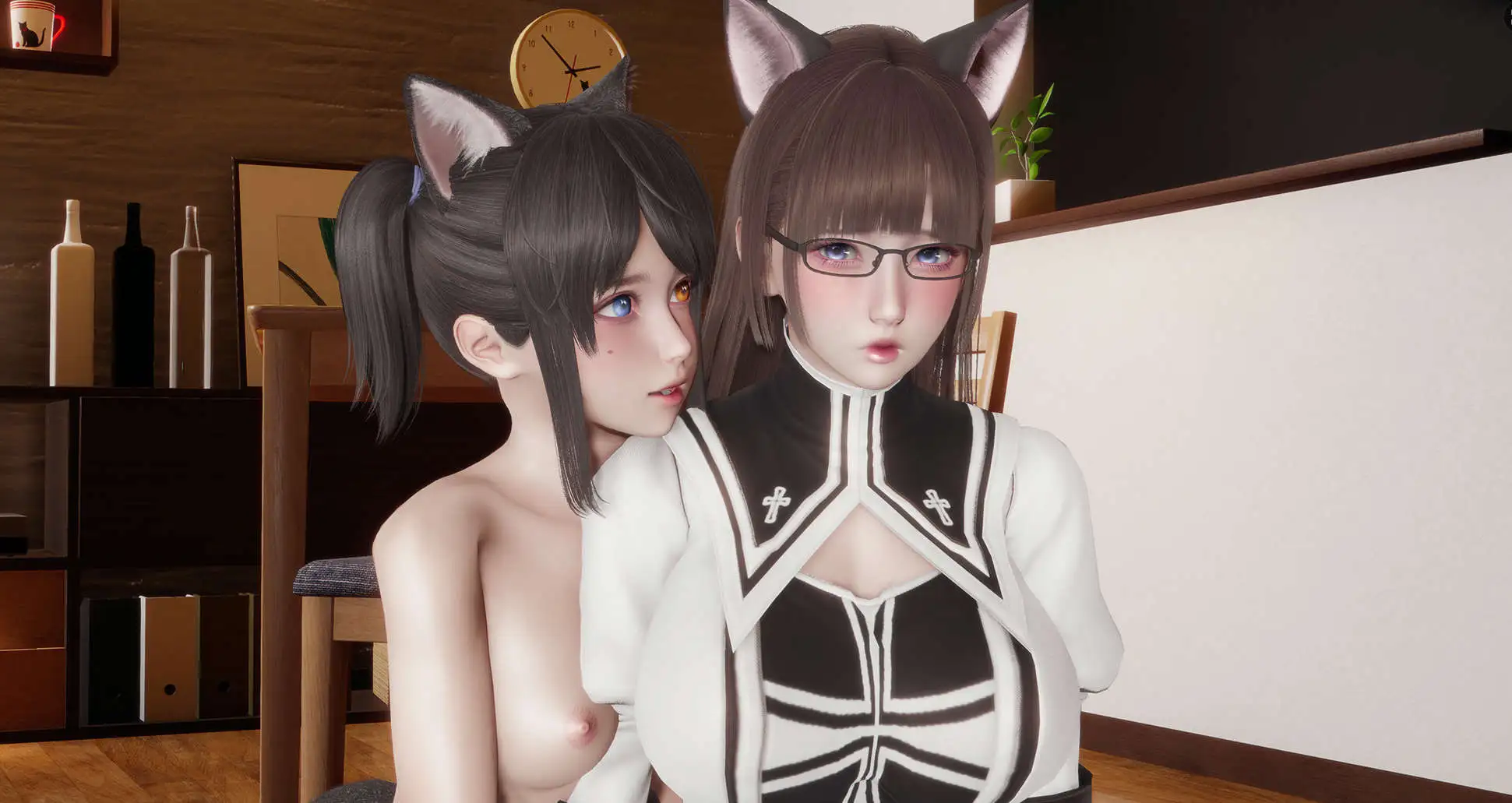【3D/全彩/無修】電瓶飛車女郎+哒哒哒4-cos01-04【442P/194MB】-IS充值【0】